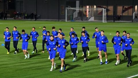 ЎФА Отабек Шукуров ҳамда Умар Эшмуродовнинг ҳолати ҳақида баёнот берди