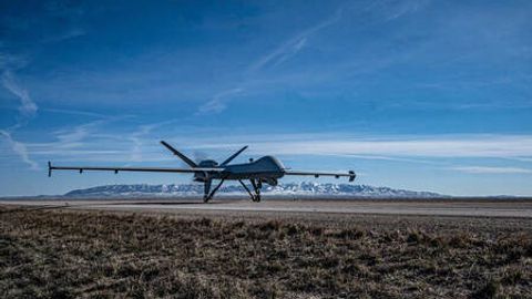 AQSh Hindistonga 3 mlrd dollarlik dronlarni sotishni blokladi