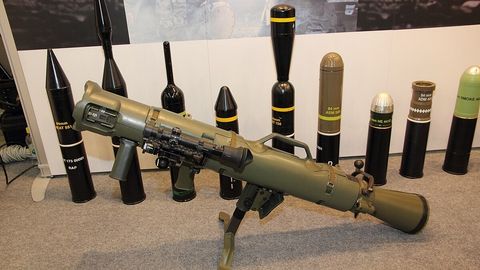 Litva Ukrainaga yangi qurollar partiyasini topshirdi