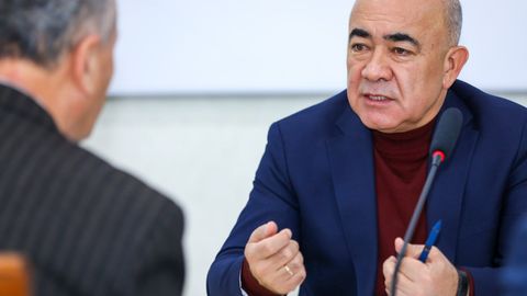 &ldquo;Vallamating bo&lsquo;lsa ham, murojaatchi uchun ishdan olaman&rdquo;. Zoir Mirzayev viloyatdagi davlat tashkiloti rahbarlariga fuqaro murojaatini shaxsan o&lsquo;rganishi kerakligini aytdi&nbsp;