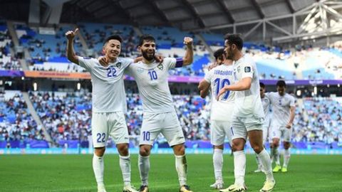 Uzbekistan receives almost $10mn as funding from FIFA Forward in eight years&nbsp;