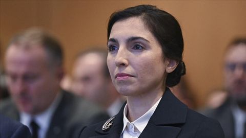 Туркия Марказий банки раҳбари истеъфога чиқди