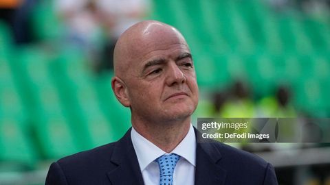 FIFA prezidenti: Futbolchilar uchun narxlarni muzokaralar bilan emas, algoritm bo&lsquo;yicha belgilash lozim