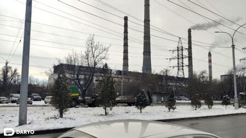 Узбекистан окажет поддержку Кыргызстану в связи с аварией на ТЭЦ Бишкека&nbsp;