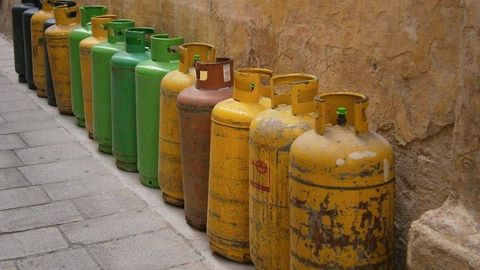 Kyrgyzstan receives 1,000 gas cylinders from Uzbekistan in humanitarian aid effort&nbsp;&nbsp;