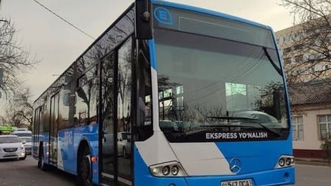 Тошкент атрофидаги ҳудудлардан метро бекатларигача экспресс автобуслар қатнови йўлга қўйилиши кутилмоқда