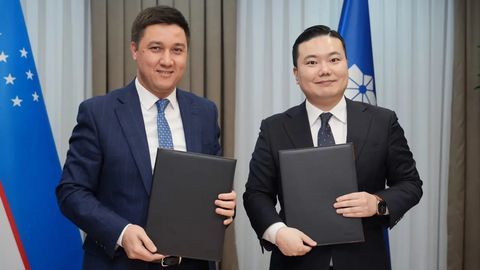 Hancom Group to aid Uzbekistan in digital education development