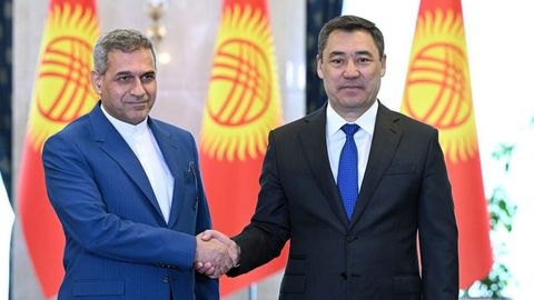 Iran and Kyrgyzstan strengthen ties with focus on trade, education, and tourism
