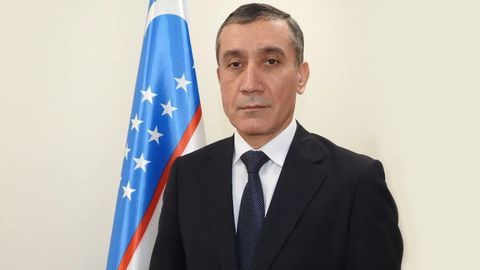 Rahmatulla Nazarov O&lsquo;zbekistonning Belarusdagi elchisi etib tayinlandi