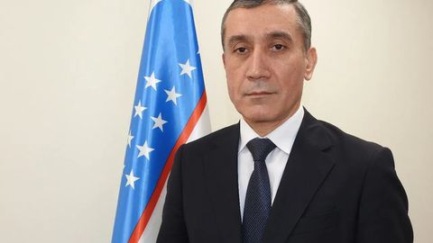 Новый посол Узбекистана приступил к выполнению дипмиссии в Беларуси&nbsp;