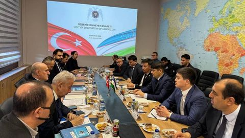 Uzbekistan and T&uuml;rkiye establish criminology partnership with joint forum and journal initiatives