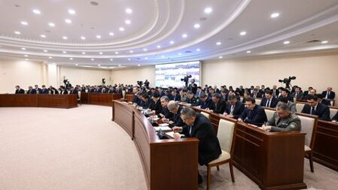 Президент Шавкат Мирзиёев отметил медленные темпы цифровизации в сфере здравоохранения