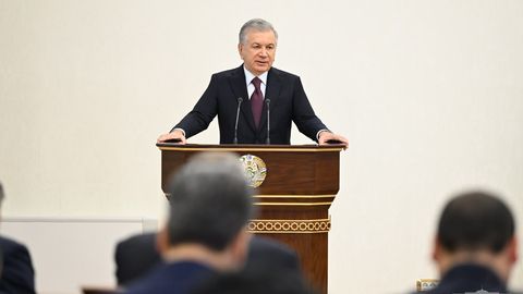 В результате реформ уровень охвата детей дошкольным образованием в Узбекистане достиг 74%