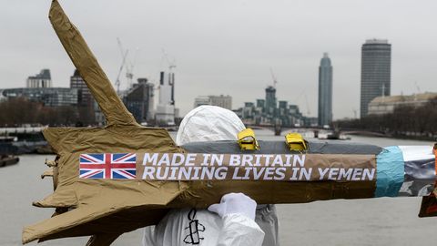 AQSH va Britaniya Yaqin Sharqdagi mojarolarni kuchaytirmoqda — Eron TIV