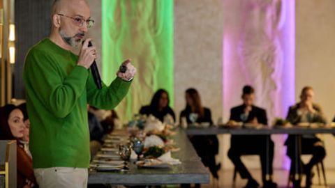 Alexander Likhtman empowers small businesses through ESG principles in Tashkent workshop&nbsp;