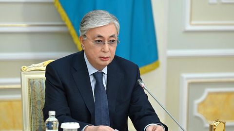 Токаев отправил правительство Казахастана в отставку &nbsp;