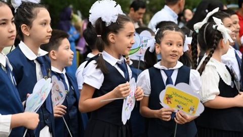 В Узбекистане выделят свыше 46 трлн сумов на поддержку школьного образования&nbsp;