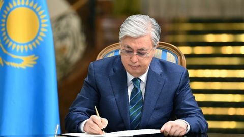 Kazakhstan's government resigns&nbsp;