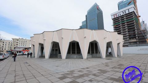 &ldquo;Xalqlar do&lsquo;stligi&rdquo; metro bekatining ikkinchi vestibyuli 20-martga qadar yopiladi