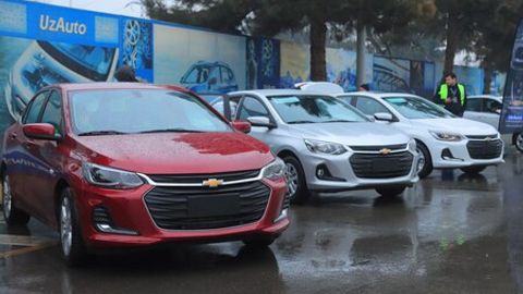 UzAutoMotors emerges as largest car manufacturer in CIS in 2023&nbsp;