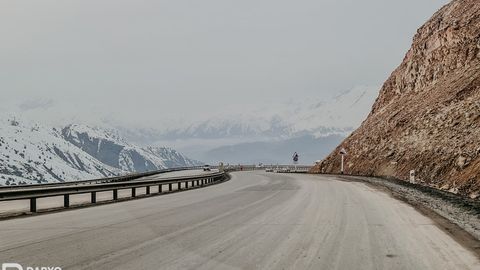 Qamchiq dovonida intellektual transport tizimi joriy etiladi