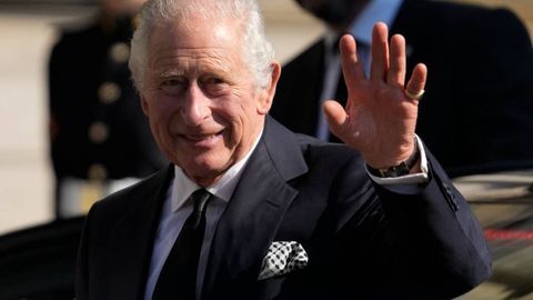 Buyuk Britaniya qiroli Charlz III saratonga chalindi