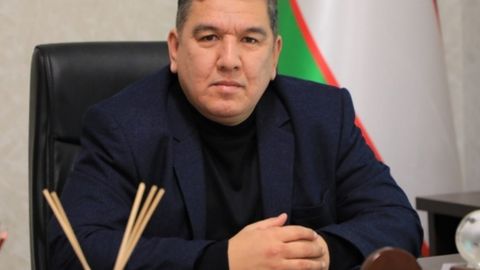 Ohangaron shahri hokimi Akrom Eshonqulov lavozimidan ketdi