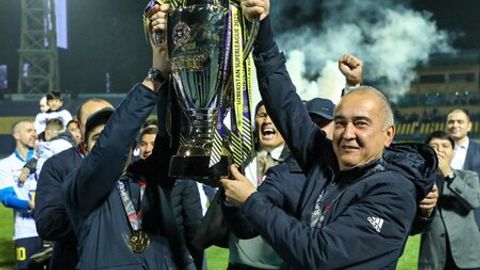 Ortikhojaev about Pakhtakor FC: "I would not buy it even for $100, but would take it for free"&nbsp;