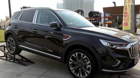 Uzbekistan's import of passenger cars from China increases five-fold in 2023&nbsp;&nbsp;