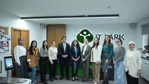 USAID empowers women in Central Asia's Tech with Tumaris.Tech and FoundHer&nbsp;