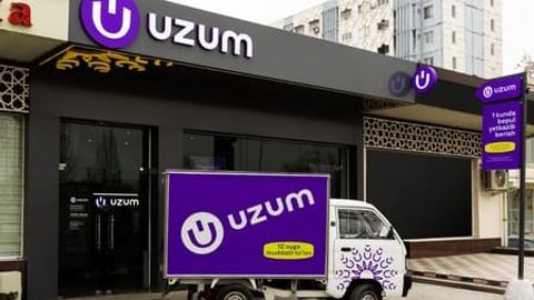 Uzum Market onlayn xarid qilish uchun mashhur servislardan biriga aylandi