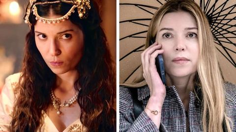 &ldquo;Muhtasham yuz yil&rdquo; serialining boshqa obrazlarda tanish qiyin bo&lsquo;lgan aktyor va aktrisalari (foto)