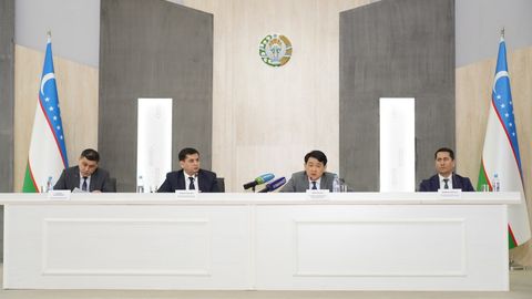 Uzbekistan's NAPP reports strong economic growth in 2023, revenue hits $2.9mn&nbsp;