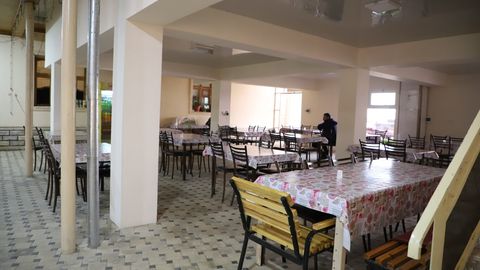 Ўзбекистонда қанча яшаш ва овқатланиш корхоналари борлиги ҳақида маълумот берилди