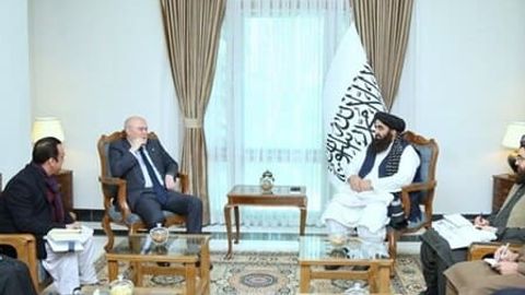 БМТ Доҳада “Толибон” мавзусига бағишланган йиғилиш ўтказади