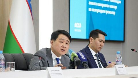 NAPP considers legalizing bookmakers, lotteries, and casinos in Uzbekistan