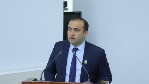 Учқўрғон тумани ҳокими вазифасидан озод этилди