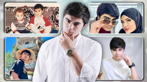 Машҳур санъаткорнинг фарзанди эканлигини сир тутган, бокс билан профессионал даражада шуғулланган ва Дурдона Қурбонова билан ишлаганидан афсусланадиган Шаҳзод Султонов 28 ёшда (фото, видео)