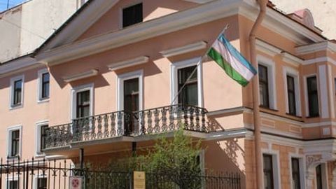 O&lsquo;zbekistonning Sankt-Peterburgdagi yangi bosh konsuli tayinlandi