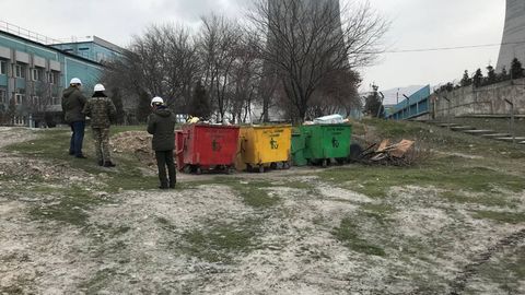 Novo-Angren TPP faces fines for air Pollution and waste emissions in Uzbekistan