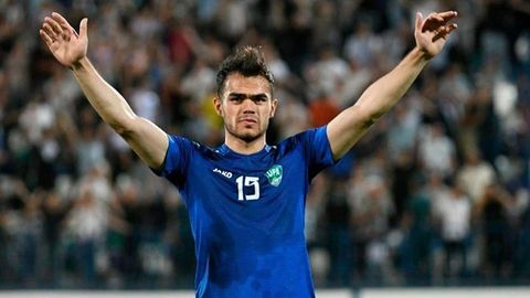 Остон Ўрунов фаолиятини Эрон клубида давом эттиради 