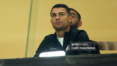 &ldquo;Real&rdquo; Krishtianu Ronaldu to&lsquo;p surayotgan &ldquo;An-Nassr&rdquo;ga qarshi o&lsquo;rtoqlik o&lsquo;yini o&lsquo;tkazadi&nbsp;