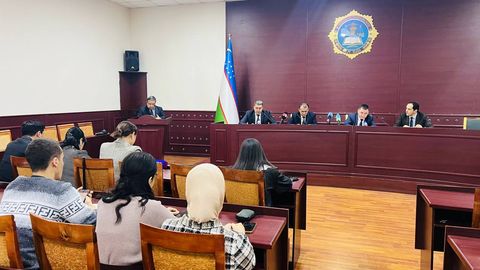 Toshkentda 2023-yilda nomusga tegish, qasddan badanga jarohat yetkazish va giyohvandlik bilan bog&lsquo;liq jinoyatlar soni ortgani ma&rsquo;lum bo&lsquo;ldi