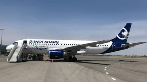 Qanot Sharq to launch flights between Bukhara and Jeddah&nbsp;