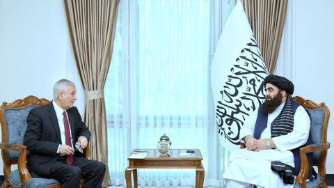 Афганистан призывает Узбекистан ускорить процесс выдачи виз для бизнесменов&nbsp;&nbsp;