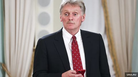 Дмитрий Песков: &ldquo;Украинадаги ҳарбий операциянинг мақсадлари ўзгармаган&rdquo;