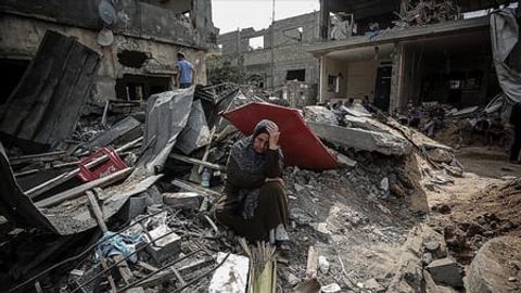 HAMAS G&lsquo;azoda o&lsquo;t ochishni to&lsquo;xtatish bo&lsquo;yicha uch bosqichli rejani qo&lsquo;llab-quvvatladi