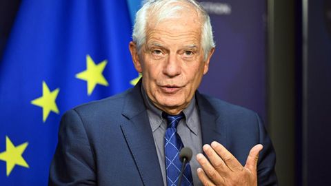 &ldquo;Ukrainaga Yevropa Ittifoqining dronlari kerak emas&rdquo; &mdash; Borrel