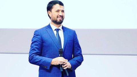 Блогер Аброр Мухтор Алий арестован&nbsp;