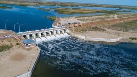 Kazakhstan focuses on water resource management in 2024